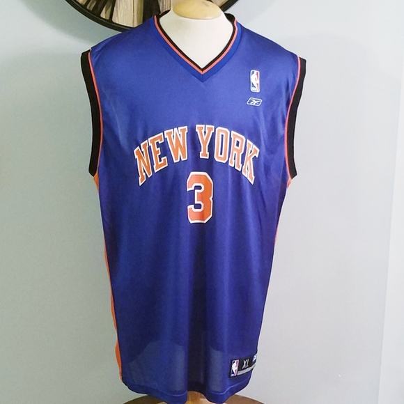 stephon marbury jersey knicks